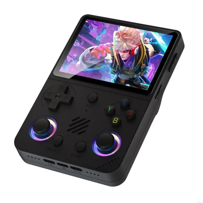 Pocket Size 3D Game Machine 64G/128G Builtin Storage Customizable Entertainment 83CE
Pocket Size 3D Game Machine 64G/128G Builtin Storage Customizable Entertainment 83CE