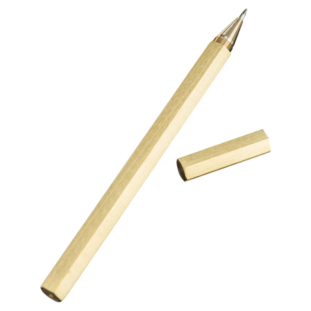 Office Gel Pen Copper Gel Pen Student Gel Pen Novelty Pen Writing Pen for Signing practical pens novelty pens
Office Gel Pen Copper Gel Pen Student Gel Pen Novelty Pen Writing Pen for Signing practical pens novelty pens