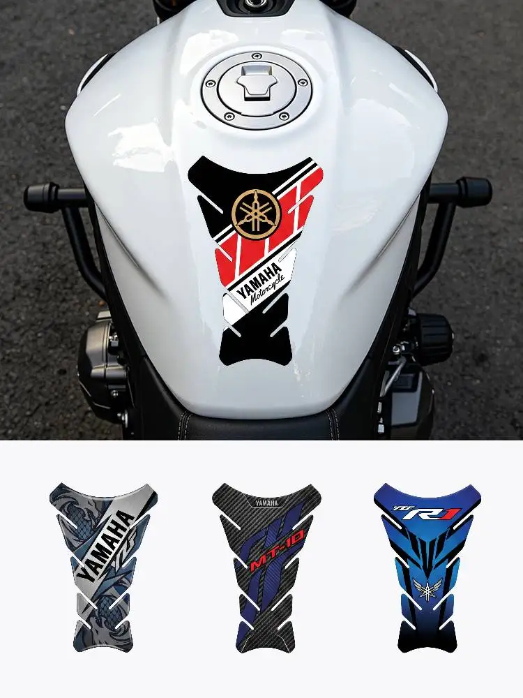 FOR YAMAHA Motorcycle PVC Tank Pad Tank Cap Protector Racing Sticker Universal
FOR YAMAHA Motorcycle PVC Tank Pad Tank Cap Protector Racing Sticker Universal