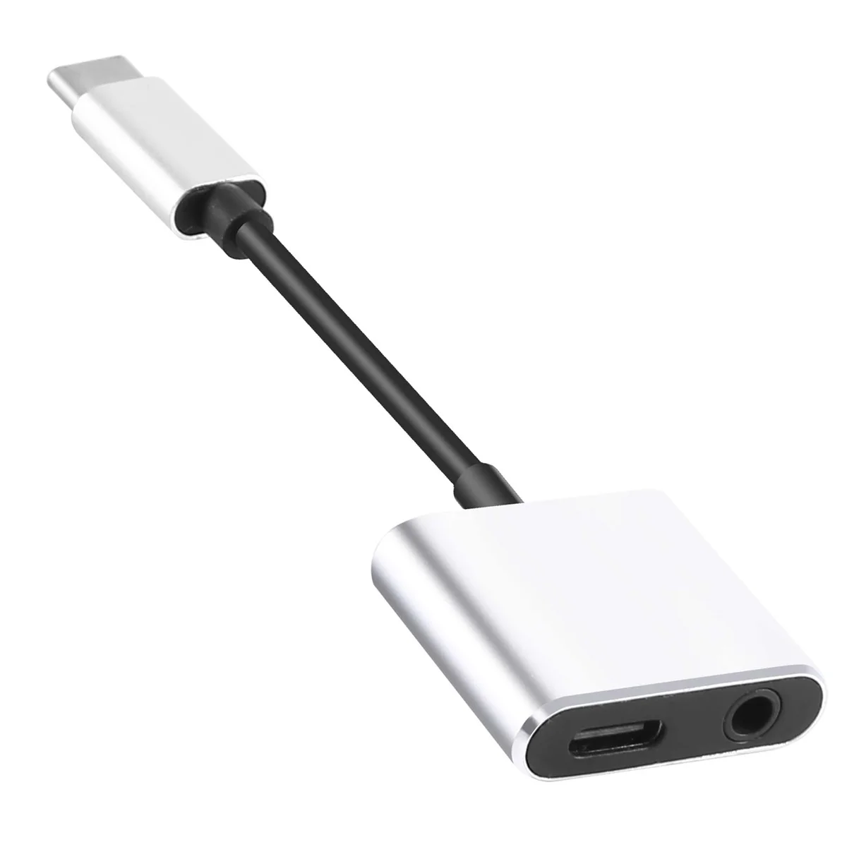 COTS-t2 in1 Type-C на разъем для наушников 3,5 мм, зарядное устройство/разъем, дополнительный аудиоадаптер для наушников и зарядный адаптер
COTS-t2 in1 Type-C на разъем для наушников 3,5 мм, зарядное устройство/разъем, дополнительный аудиоадаптер для наушников и зарядный адаптер