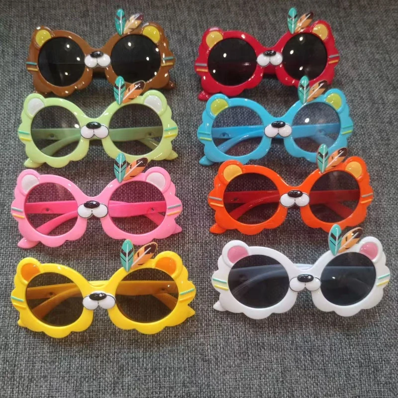 New Children Cute Cartoon UV400 Sunglasses Boys Girls Colors Outdoor Kids Sun Protection Sunglasses Baby Sport Shades Glasses
New Children Cute Cartoon UV400 Sunglasses Boys Girls Colors Outdoor Kids Sun Protection Sunglasses Baby Sport Shades Glasses