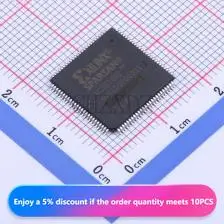 100% Original Spartan-3E Field Programmable Gate Array (FPGA) IC 66 73728 2160 100-TQFP XC3S100E-4VQG100I
100% Original Spartan-3E Field Programmable Gate Array (FPGA) IC 66 73728 2160 100-TQFP XC3S100E-4VQG100I