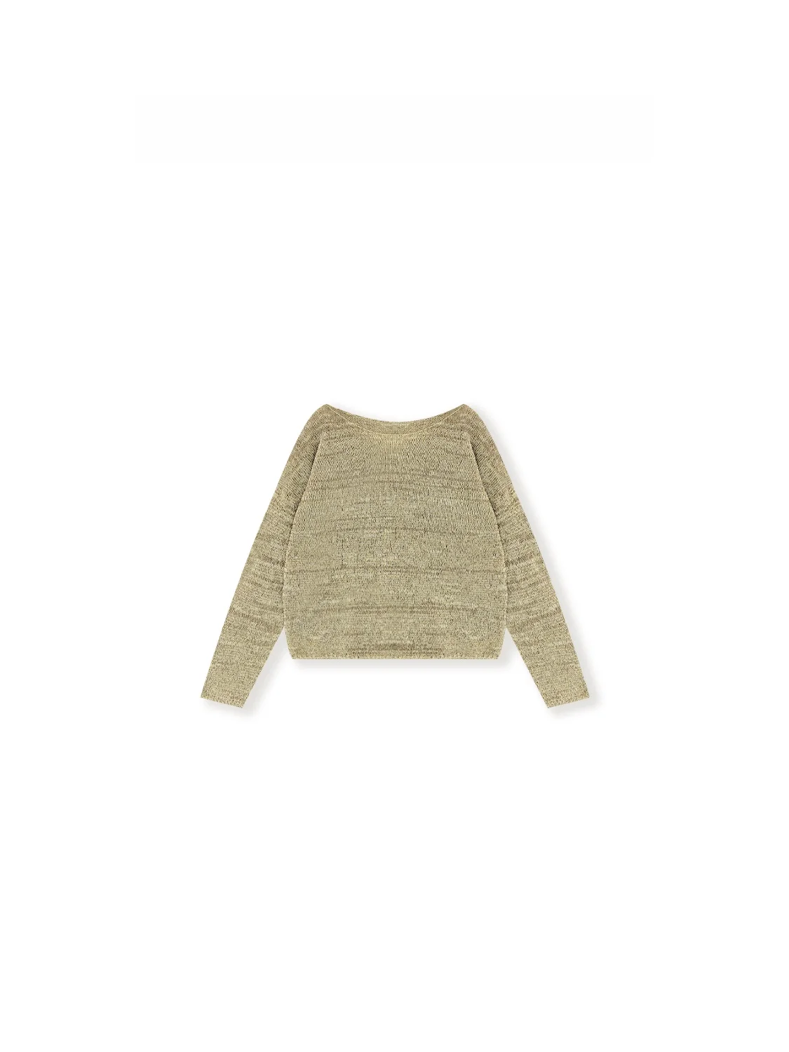 Comfortable Knitted Mixed Yarn One-Shoulder Top Week Vintage Lazy Spring Summer New Arrival Soft Cotton Blend Long Sleeve
Comfortable Knitted Mixed Yarn One-Shoulder Top Week Vintage Lazy Spring Summer New Arrival Soft Cotton Blend Long Sleeve