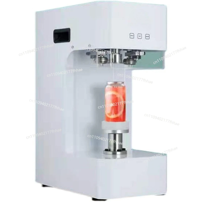 Automatic Can Sealing Machine Non-rotating Type Will Not Spill Intelligent Milk Tea Beverage Bottle Aluminum Can Beer
Automatic Can Sealing Machine Non-rotating Type Will Not Spill Intelligent Milk Tea Beverage Bottle Aluminum Can Beer