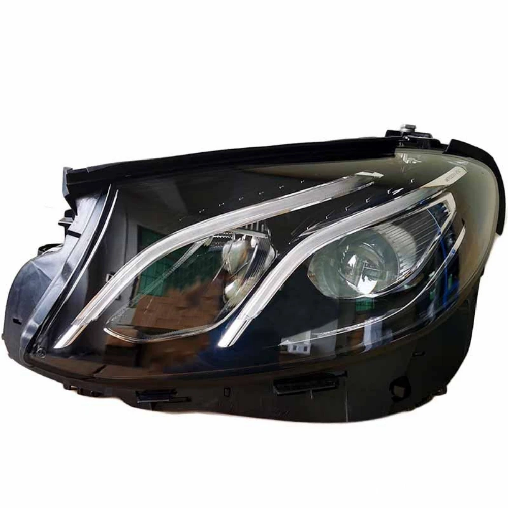 Car LED Head Lamp Accessories For Mercedes-Benz E-Class E200 E300 E180 E260 2016-2020 LED headlights assembly
Car LED Head Lamp Accessories For Mercedes-Benz E-Class E200 E300 E180 E260 2016-2020 LED headlights assembly