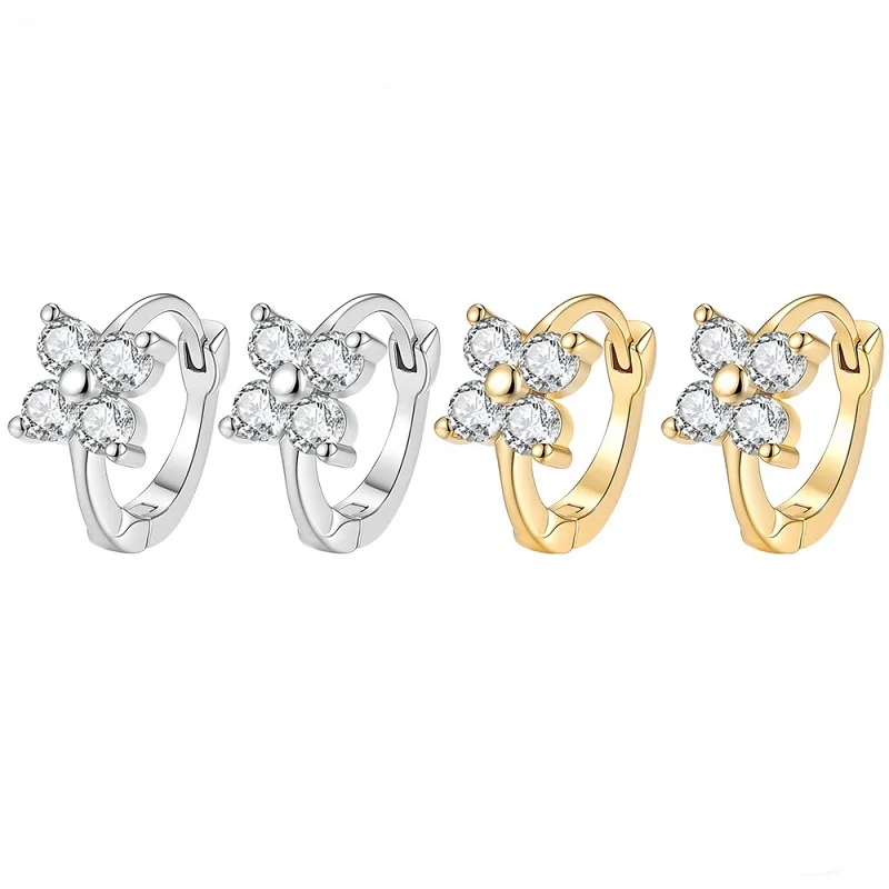 Apaison Full Moissanites Daily Wear Stud Earrings for Women - Gold Plated Ear Earrings & Wedding Engagement Jewelry Gift
Apaison Full Moissanites Daily Wear Stud Earrings for Women - Gold Plated Ear Earrings & Wedding Engagement Jewelry Gift
