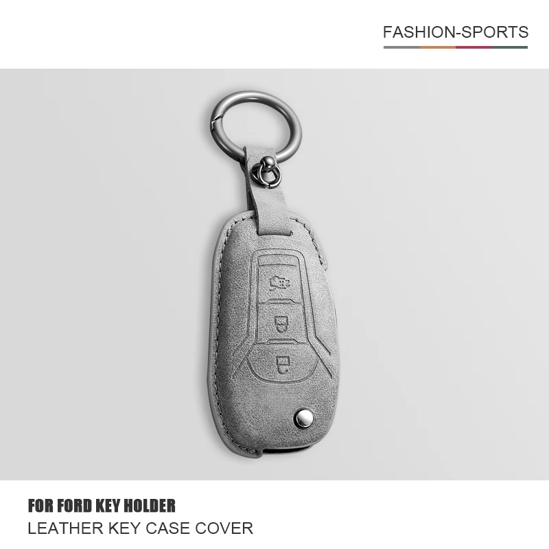 Leather Car Flip Key Case Fob Cover Shell For Ford Figo 2017 Mondeo 5 Ecosport Fiesta Mk8 Everest Ranger Fusion Kuga Escort F150
Leather Car Flip Key Case Fob Cover Shell For Ford Figo 2017 Mondeo 5 Ecosport Fiesta Mk8 Everest Ranger Fusion Kuga Escort F150