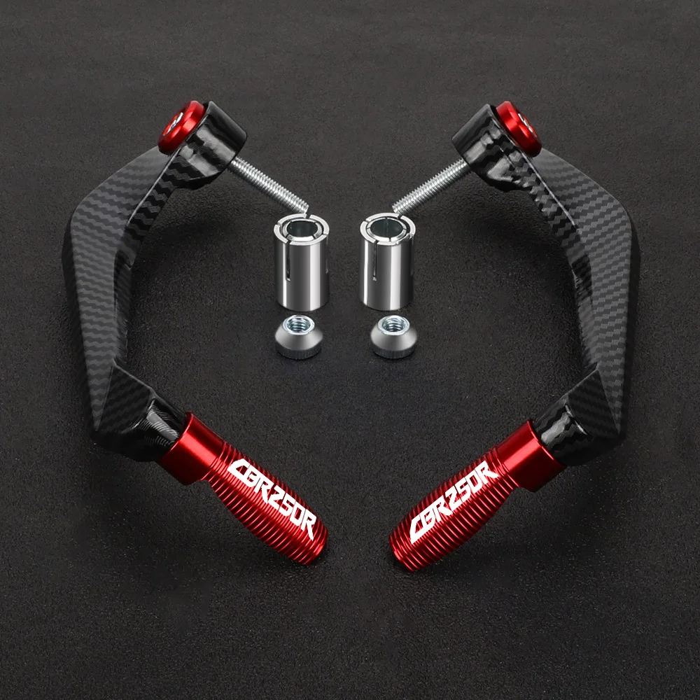 FOR HONDA CBR250RR CBR 250RR CBR250 RR Motorcycle Aluminum Handlebar Brake Clutch Lever Hand Guard Protector Handguard
FOR HONDA CBR250RR CBR 250RR CBR250 RR Motorcycle Aluminum Handlebar Brake Clutch Lever Hand Guard Protector Handguard