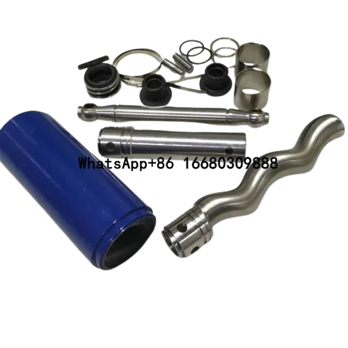 Screw Pump Parts Stainless Steel Material Stator Rotor Coupling Rod Universal Joint
Screw Pump Parts Stainless Steel Material Stator Rotor Coupling Rod Universal Joint