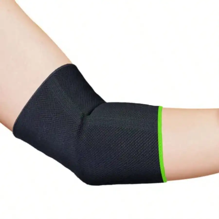 Elbow Compression Sleeve For Tennis Elbow Golfers Elbow Tendonitis Arthritis Bursitis: Breathable Neoprene Black Instant Joint Support And Pain Relief
Elbow Compression Sleeve For Tennis Elbow Golfers Elbow Tendonitis Arthritis Bursitis: Breathable Neoprene Black Instant Joint Support And Pain Relief