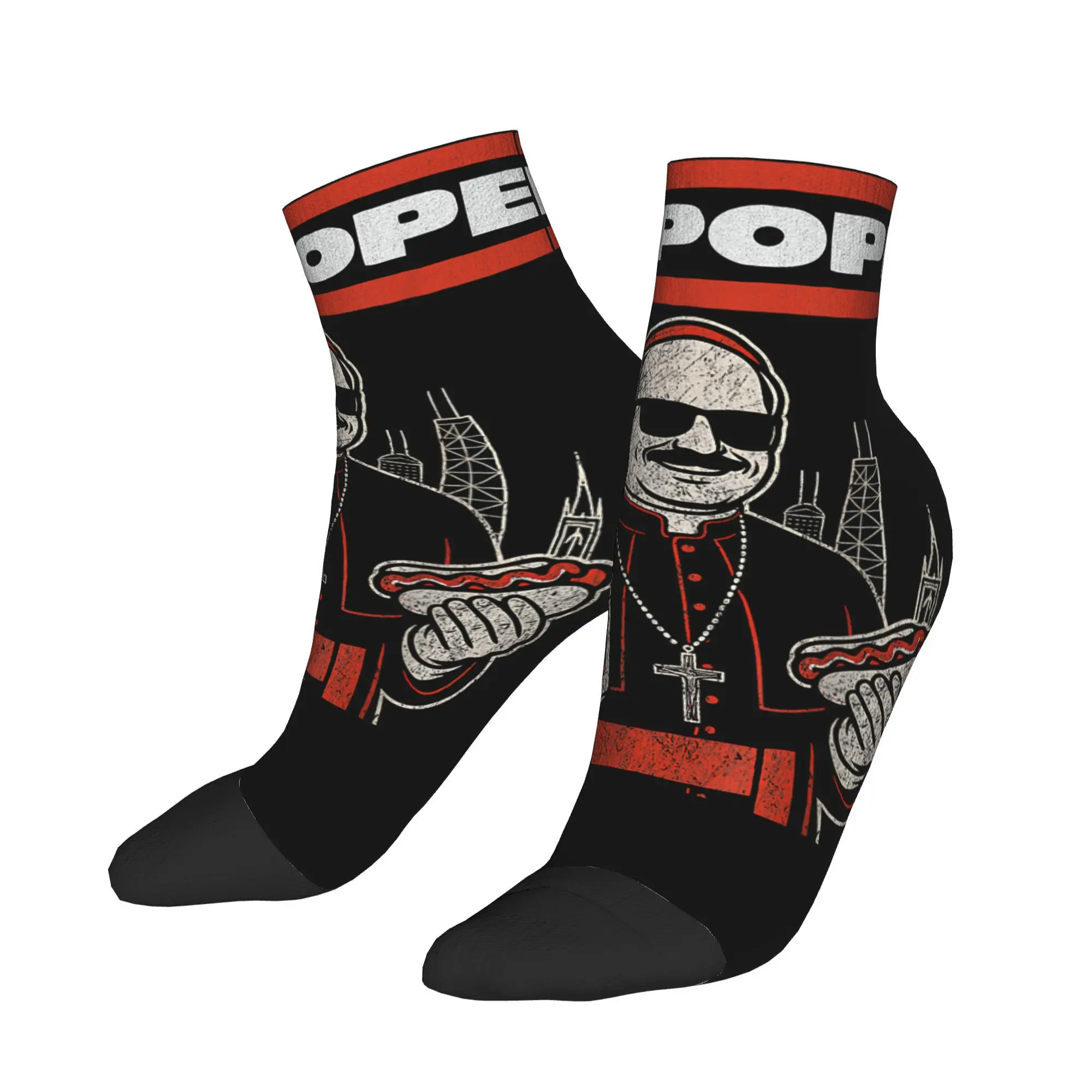 Unisex Men Socks Pope Leo XIV Provost Vintage Quality Soft Ankle Sock Spring Graphic Climbing Non Slip Socks
Unisex Men Socks Pope Leo XIV Provost Vintage Quality Soft Ankle Sock Spring Graphic Climbing Non Slip Socks