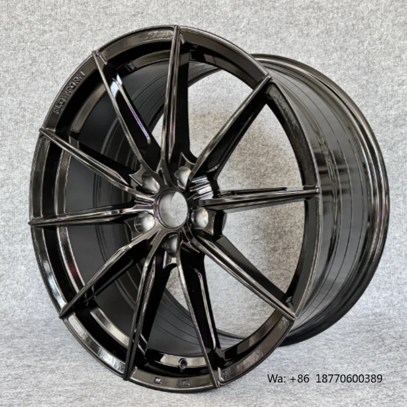 Jy Factory High Quality Cast Wheel 16 17 18 19 20 Inch Alloy Car Wheels Passenger Car Wheels Rims for for BMW Series3 4 5
Jy Factory High Quality Cast Wheel 16 17 18 19 20 Inch Alloy Car Wheels Passenger Car Wheels Rims for for BMW Series3 4 5