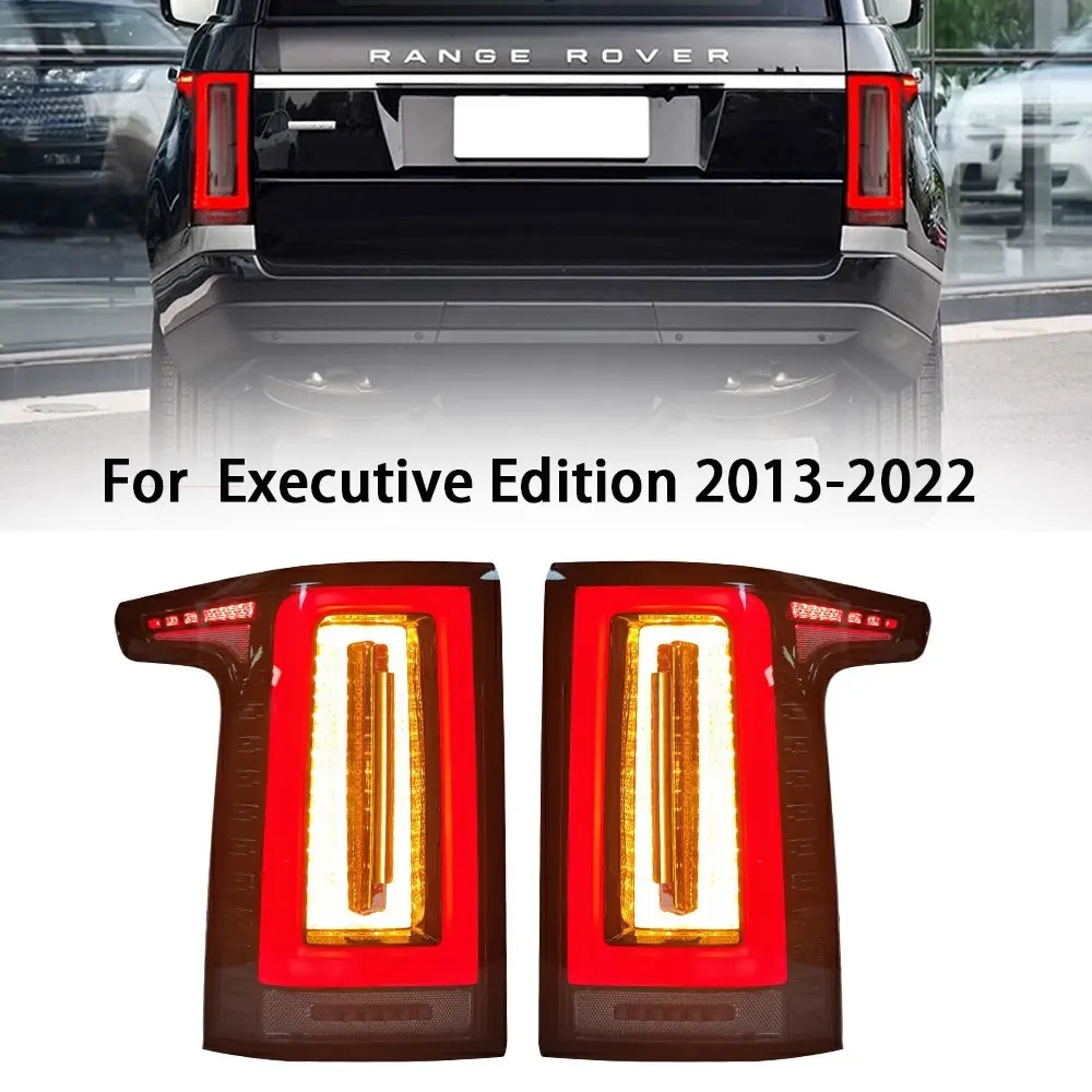 Задняя фара для Range Rover драйвера, версия 2013-2017, обновление 18-22, светодиодный Tail DRL, Тормозная лампа заднего хода, автомобильные аксессуары
Задняя фара для Range Rover драйвера, версия 2013-2017, обновление 18-22, светодиодный Tail DRL, Тормозная лампа заднего хода, автомобильные аксессуары