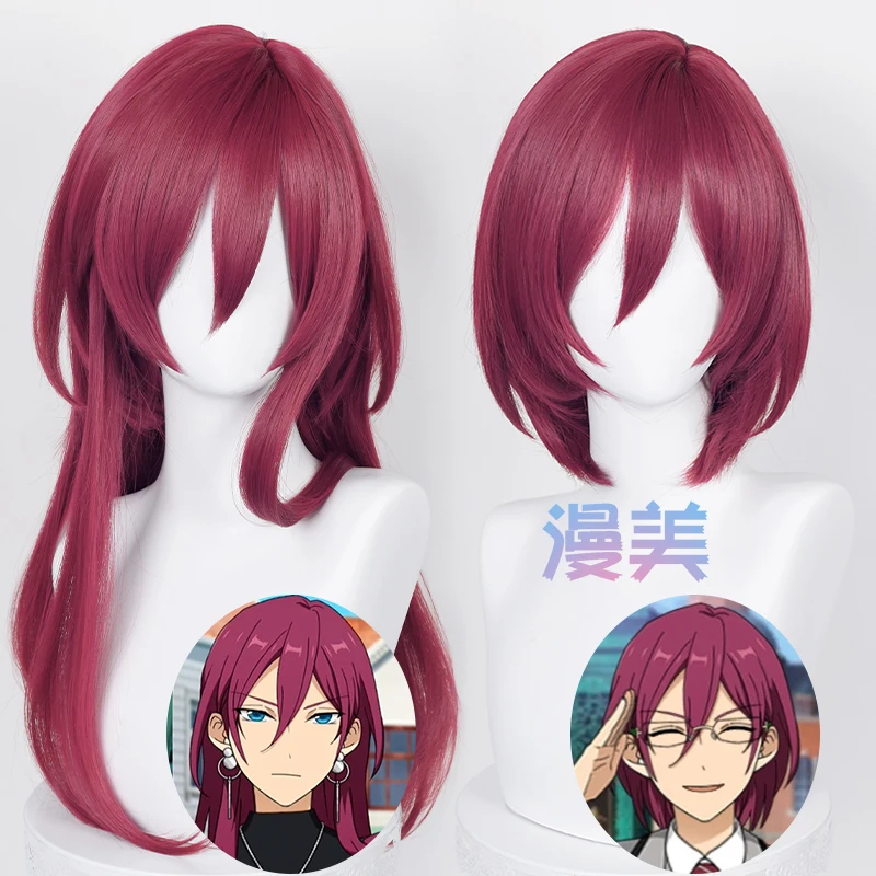 The Ensemble Stars es2 Eden es Music Ibara Saegusa Косплей Костюм Головные уборы Опора Парик Короткие волосы Длинные волосы
The Ensemble Stars es2 Eden es Music Ibara Saegusa Косплей Костюм Головные уборы Опора Парик Короткие волосы Длинные волосы