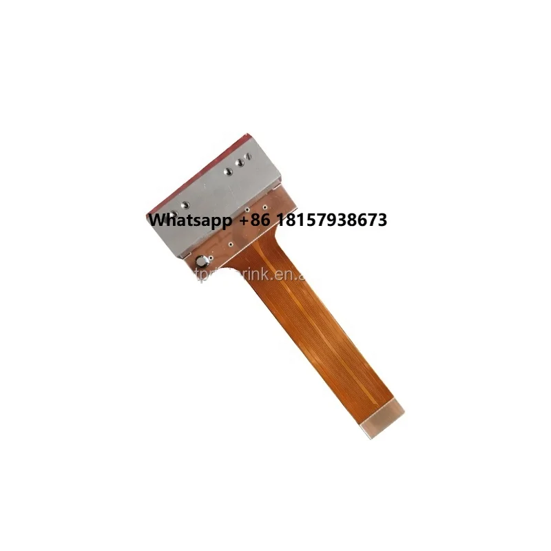 Inkjet Printer Spare Parts 407933 Printer Head for Videojet 6530/6330 Printer
Inkjet Printer Spare Parts 407933 Printer Head for Videojet 6530/6330 Printer