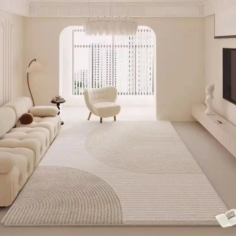 Simple Cream Style Imitation Cashmere Carpet Living Room Bedroom Bed Blanket Household Soft Non-Slip Floor Mat
Simple Cream Style Imitation Cashmere Carpet Living Room Bedroom Bed Blanket Household Soft Non-Slip Floor Mat