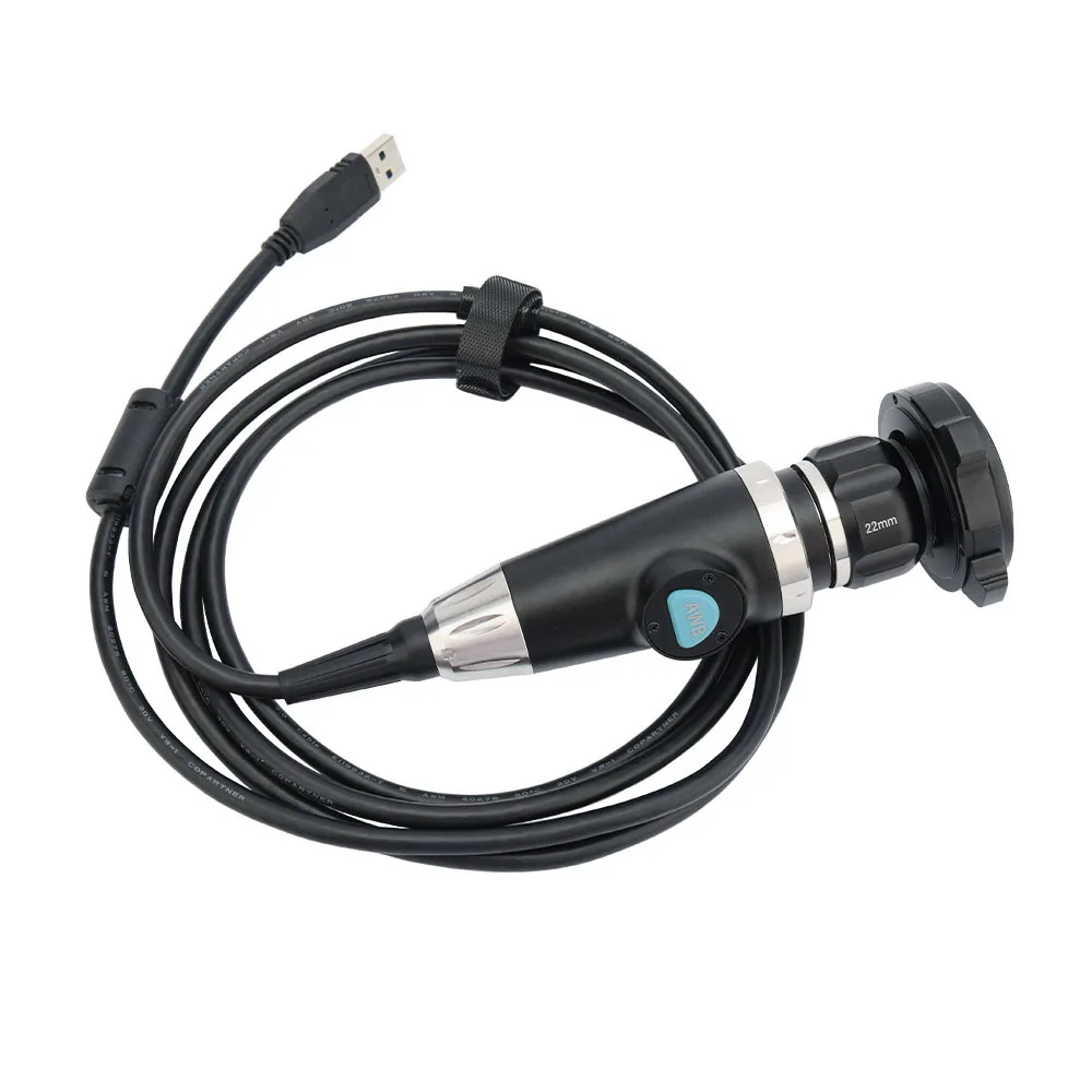 Factory Delivery Portable Endoscope System, USB Endoscope Medical for Laptop PC Rigid Endoscope
Factory Delivery Portable Endoscope System, USB Endoscope Medical for Laptop PC Rigid Endoscope