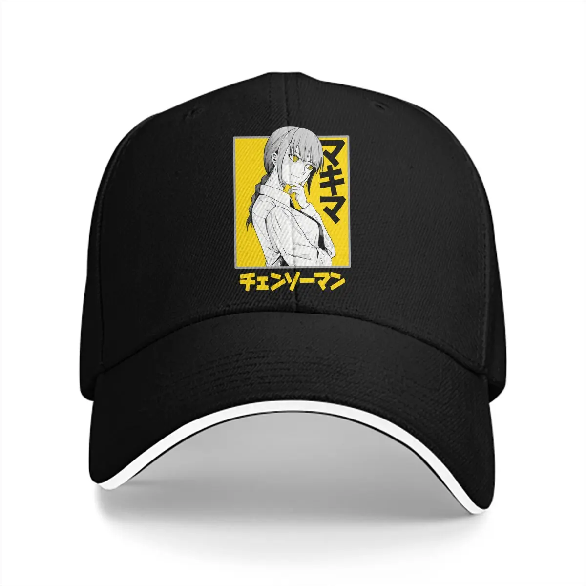 Однотонные шапки папы, ужасы, Аниме Манга, звездный человек, Denji Essential шляпа, солнцезащитный козырек, бейсболки, бензопила макима, Мужская мультяшная Кепка
Однотонные шапки папы, ужасы, Аниме Манга, звездный человек, Denji Essential шляпа, солнцезащитный козырек, бейсболки, бензопила макима, Мужская мультяшная Кепка