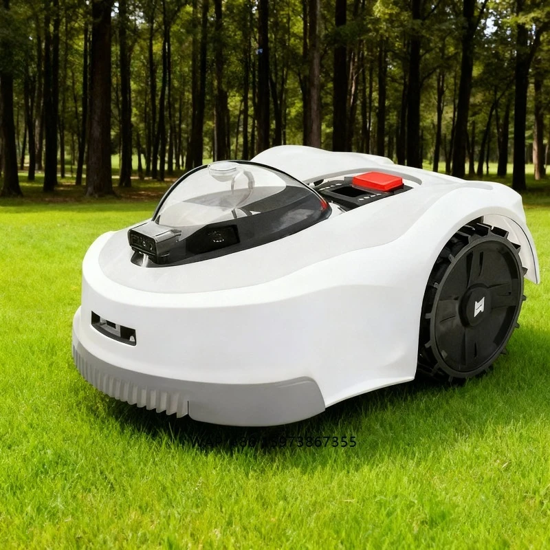 Factory-direct Multi-Function Remote-Controlled Mini Lawn Mowing Robot, Compact Robot Garden Remote-Controlled Lawn Mower
Factory-direct Multi-Function Remote-Controlled Mini Lawn Mowing Robot, Compact Robot Garden Remote-Controlled Lawn Mower