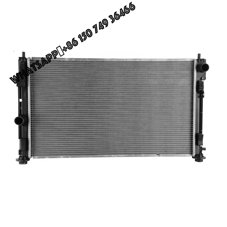 5191249AA 68004049AA 68004049AB for JEEP Compass and DODGE Sebring Car Radiator Engine Water Cooling Radiator
5191249AA 68004049AA 68004049AB for JEEP Compass and DODGE Sebring Car Radiator Engine Water Cooling Radiator