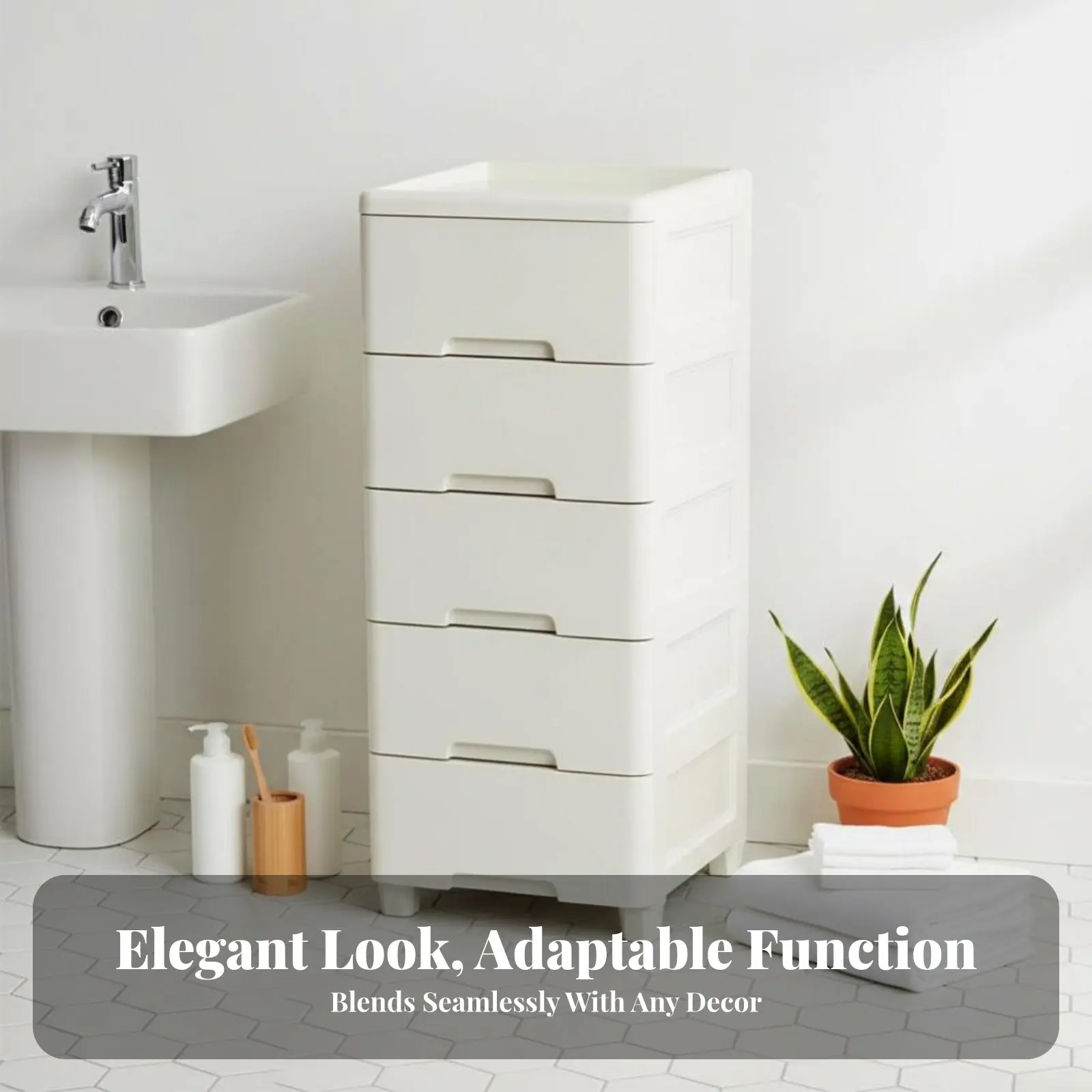 Narrow Drawer Tower Slim Design Gap Cabinet Space Saving Multitier for Homeowners, RV Owners, Small Spaces, Bathroom, Kitchen
Narrow Drawer Tower Slim Design Gap Cabinet Space Saving Multitier for Homeowners, RV Owners, Small Spaces, Bathroom, Kitchen