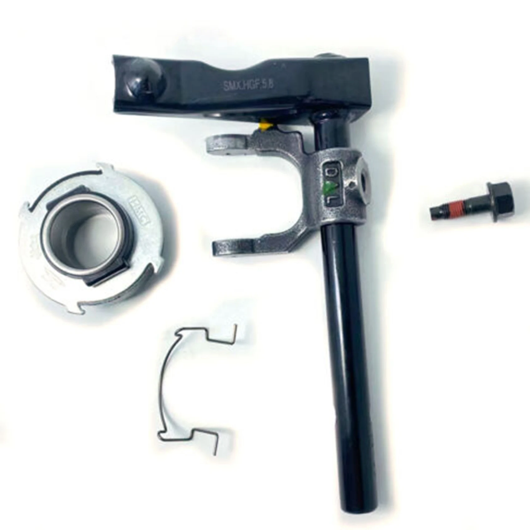 Подшипник вилки сцепления в сборе для Kia Soluto Pegas Kx1 Reina 4143002720 41430-02720
Подшипник вилки сцепления в сборе для Kia Soluto Pegas Kx1 Reina 4143002720 41430-02720