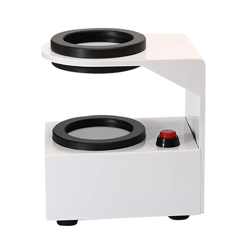 LY-15 Lens Stress Detector Tester Optical Polariscope Finished Glasses Lens Stress Tester Detector Measurer 110V/220V
LY-15 Lens Stress Detector Tester Optical Polariscope Finished Glasses Lens Stress Tester Detector Measurer 110V/220V