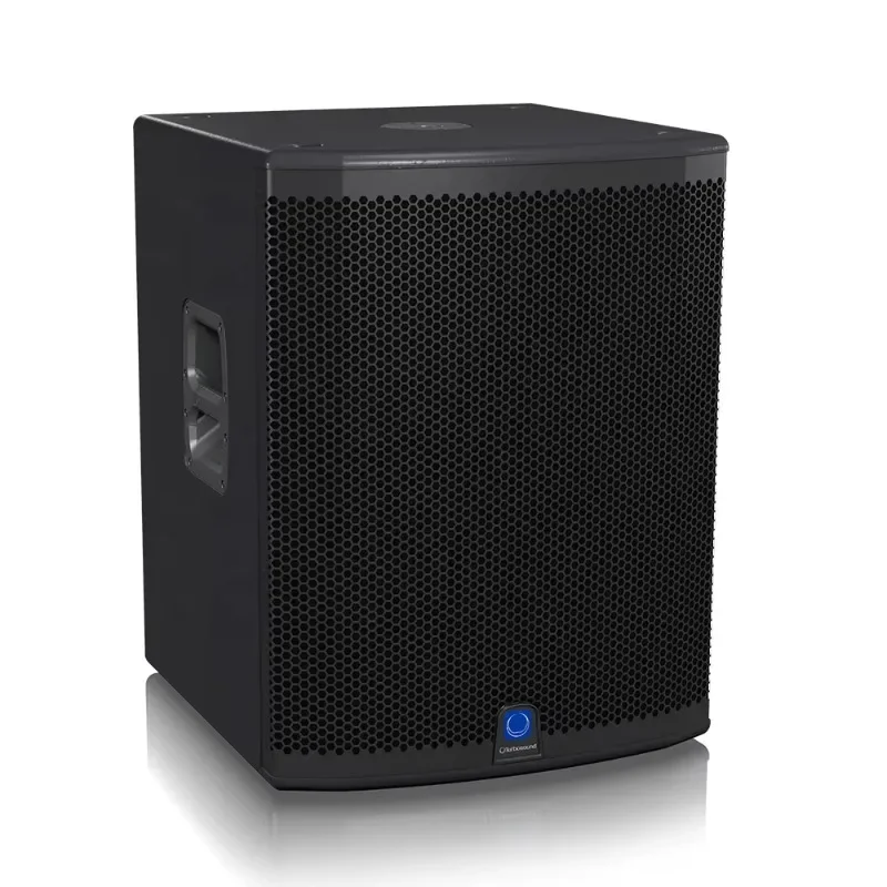 Turbosound IQ18B Active Subwoofer 18 Inch Dj Sound System Outdoor Professional Powered Stage Speaker Box
Turbosound IQ18B Active Subwoofer 18 Inch Dj Sound System Outdoor Professional Powered Stage Speaker Box