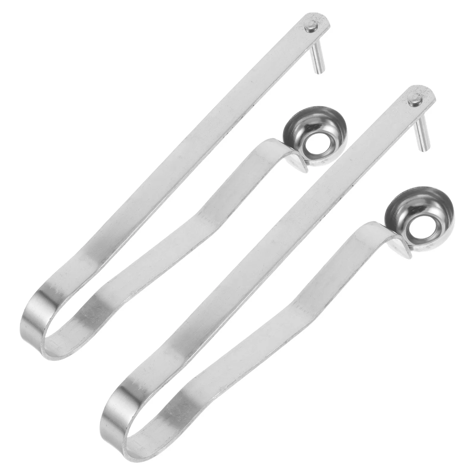 2 Pcs Jujube Corer Cherry Seed Remover Pitting Tool Multifunction Efficient Dates Pitter Stainless Steel Olive
2 Pcs Jujube Corer Cherry Seed Remover Pitting Tool Multifunction Efficient Dates Pitter Stainless Steel Olive