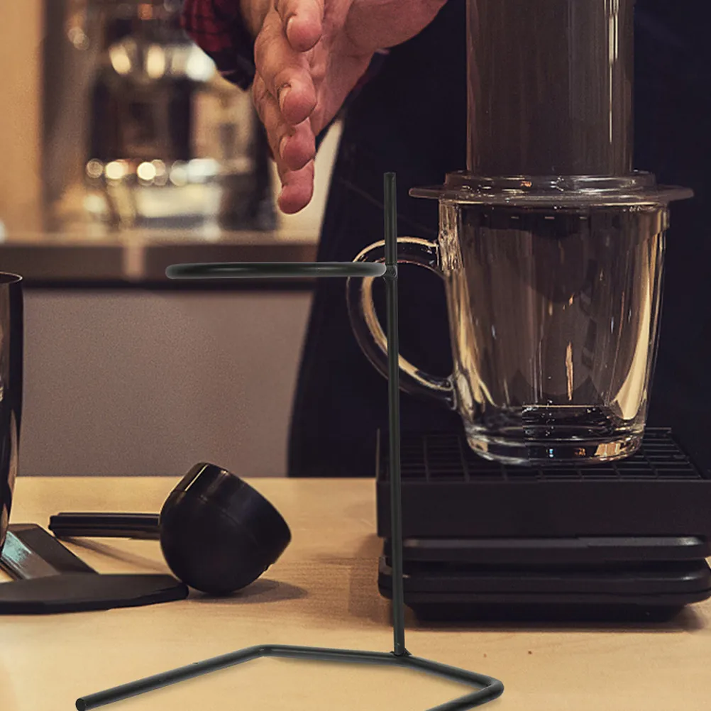 2Pcs Coffee Dripper Stand Stainless Steel Metal Holder Brewing Filter Cup Holder Portable Stable Hand Brew Coffee Accessories
2Pcs Coffee Dripper Stand Stainless Steel Metal Holder Brewing Filter Cup Holder Portable Stable Hand Brew Coffee Accessories