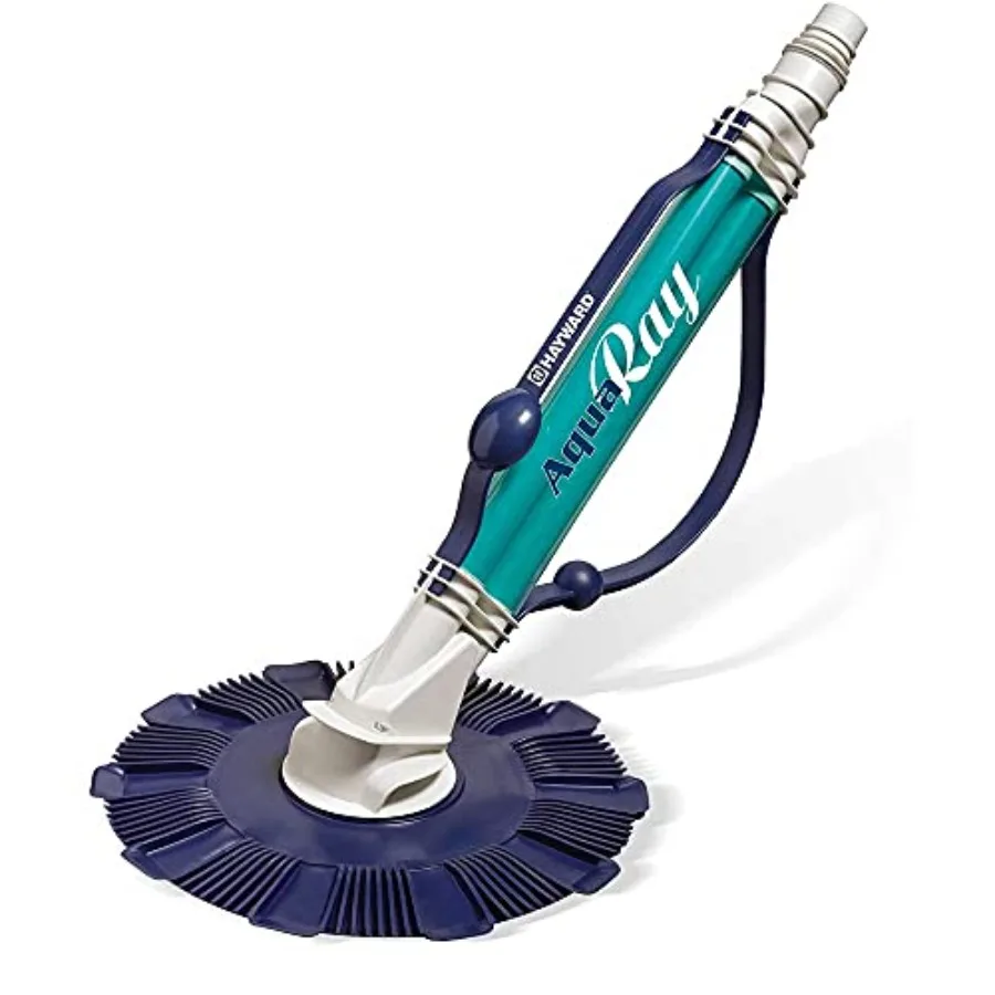 DV1000 Aqua Ray Flapper Disc Устройство для очистки бассейна с надземным всасыванием для бассейнов до 16 x 32 фута с 32 футами. Шланг автоматического пылесоса для бассейна
DV1000 Aqua Ray Flapper Disc Устройство для очистки бассейна с надземным всасыванием для бассейнов до 16 x 32 фута с 32 футами. Шланг автоматического пылесоса для бассейна