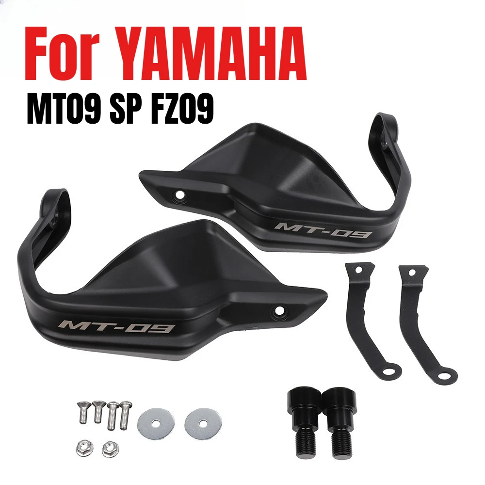 MT-09 Handlebar Handguard For YAMAHA MT09 SP FZ09 Hand Guard Handle Lever Protector Wind Deflector Motorcycle Accessories
MT-09 Handlebar Handguard For YAMAHA MT09 SP FZ09 Hand Guard Handle Lever Protector Wind Deflector Motorcycle Accessories