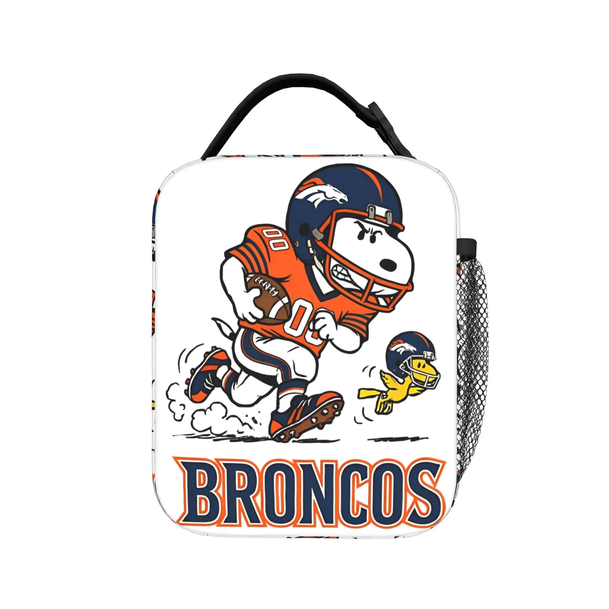 Denvers Snoopy American Football Broncos Insulated Lunch Bags Large Meal Container Cooler Bag Tote Lunch Box School Men Women
Denvers Snoopy American Football Broncos Insulated Lunch Bags Large Meal Container Cooler Bag Tote Lunch Box School Men Women