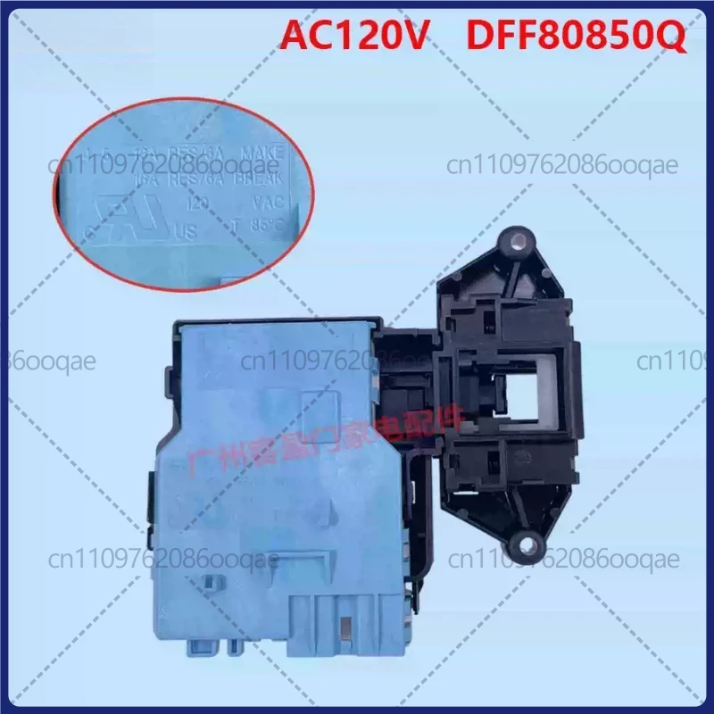 For LG front-loading washing machine door lock Micro-delay Switch AC120V DFF80850Q Accessories
For LG front-loading washing machine door lock Micro-delay Switch AC120V DFF80850Q Accessories
