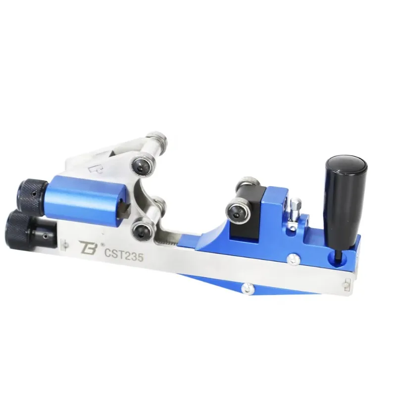 CST235 35kv Hv Cable Stripper Machine for No-strippable Semi-conductor With Stripping Depth 1.5m
CST235 35kv Hv Cable Stripper Machine for No-strippable Semi-conductor With Stripping Depth 1.5m
