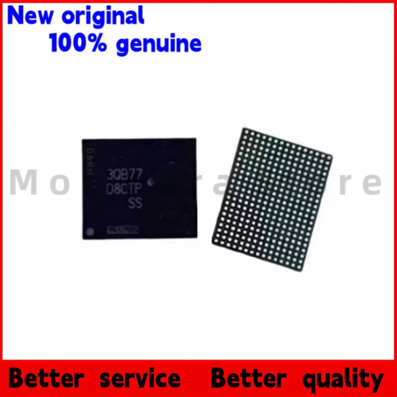 1 шт./100% новый D8CTP MT62F2G32D4DS-026 WT:B 315FBGA LPDDR5 8 ГБ черный пластиковый корпус
1 шт./100% новый D8CTP MT62F2G32D4DS-026 WT:B 315FBGA LPDDR5 8 ГБ черный пластиковый корпус