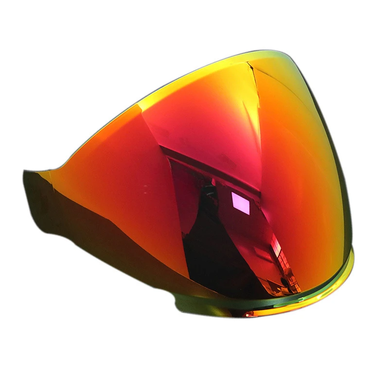 Suitable for Morex S30/263 Half Helmet Lenses Electroplated Aurora Day and Night Universal Sunshade Motorcycle Helmet Lenses
Suitable for Morex S30/263 Half Helmet Lenses Electroplated Aurora Day and Night Universal Sunshade Motorcycle Helmet Lenses
