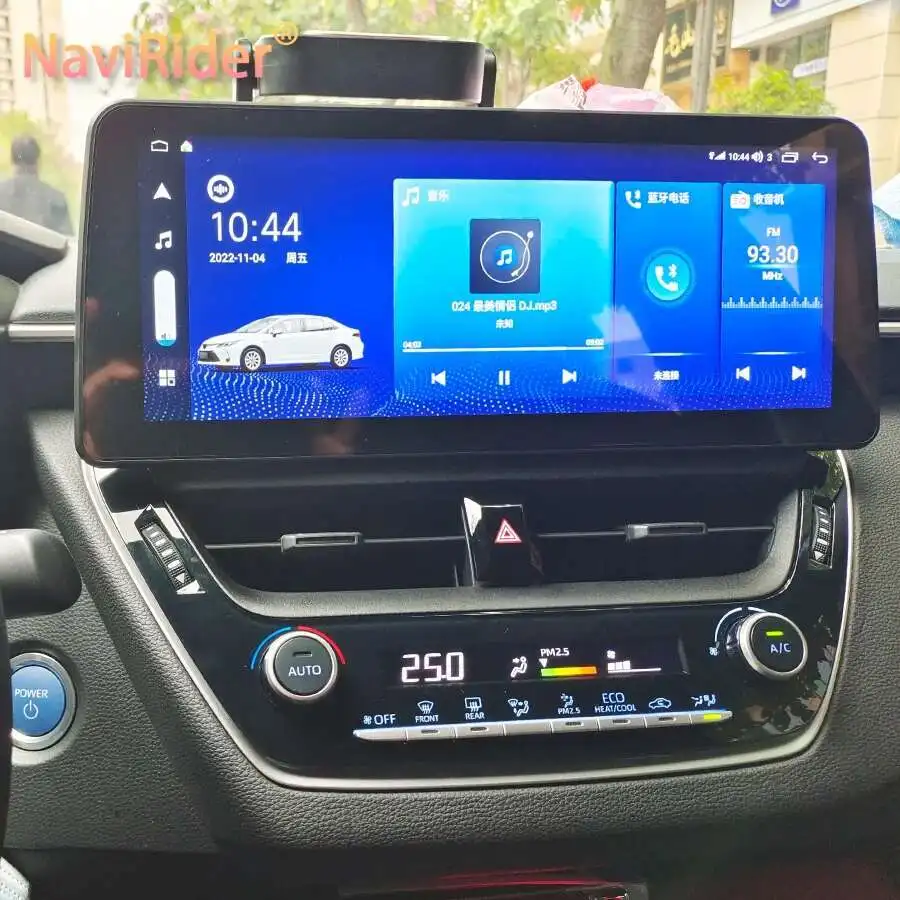 1920*720 Android 14 экран мультимедийный видеоплеер для Toyota Auris Altis Cross Corolla CarPlay автомобильный радиоприемник 128 ГБ GPS
1920*720 Android 14 экран мультимедийный видеоплеер для Toyota Auris Altis Cross Corolla CarPlay автомобильный радиоприемник 128 ГБ GPS