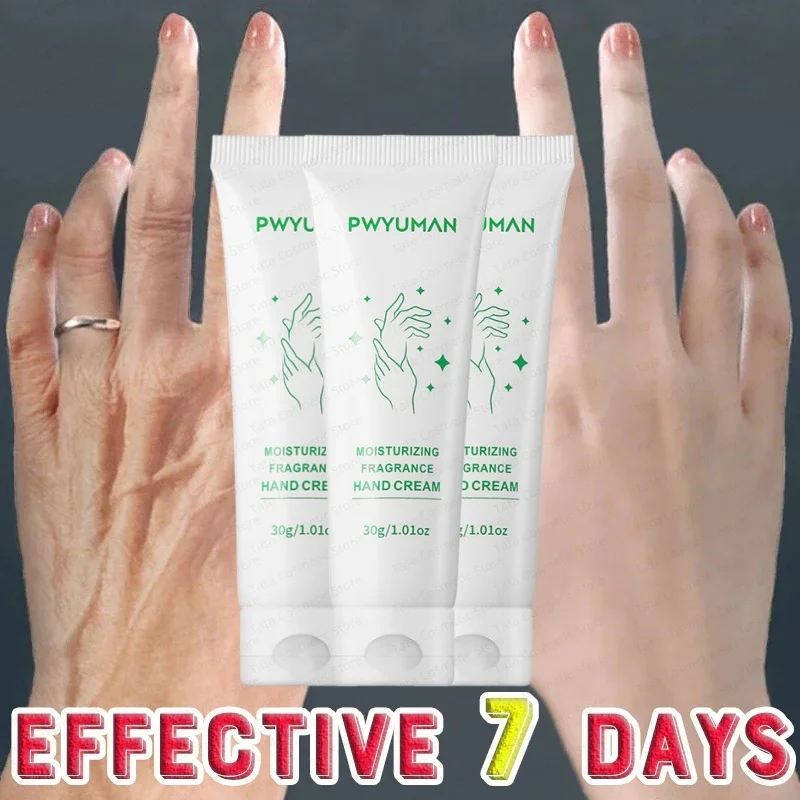 3PCS Anti-wrinkle Whitening Hand Cream Fast Brighten Repair Cream Soften Nourish Hands Exfoliating Whiten Moisturizing Skin Care
3PCS Anti-wrinkle Whitening Hand Cream Fast Brighten Repair Cream Soften Nourish Hands Exfoliating Whiten Moisturizing Skin Care