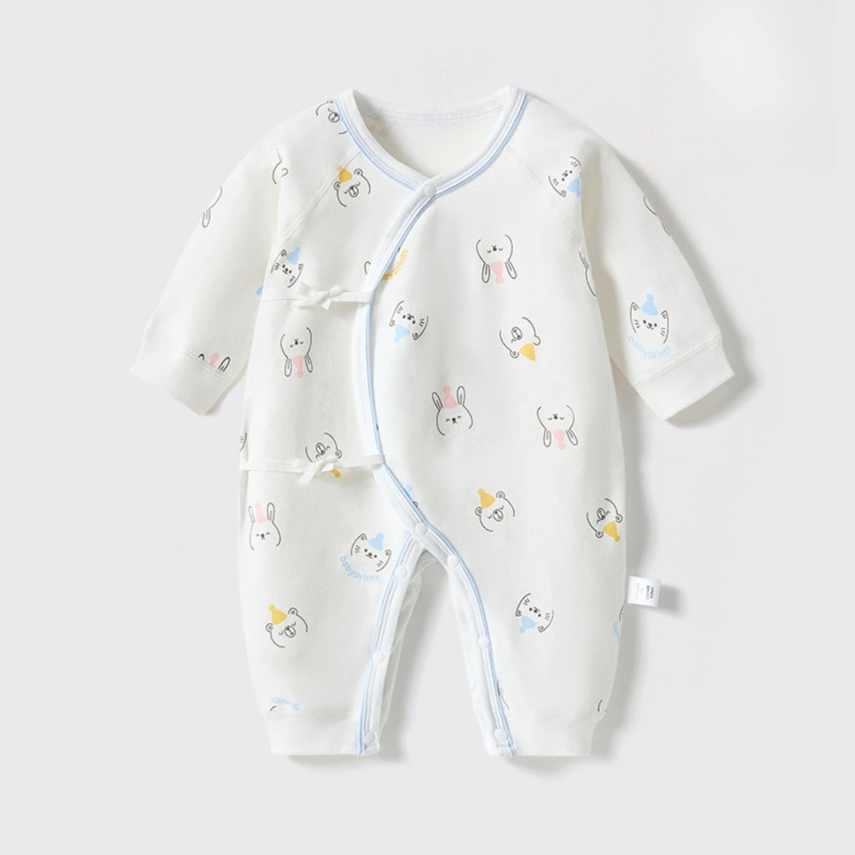 Летний/весенний комбинезон для новорожденных (0-9 месяцев), милый хлопковый ромпер с принтом для мальчиков и девочек, повседневная одежда для малышей
Летний/весенний комбинезон для новорожденных (0-9 месяцев), милый хлопковый ромпер с принтом для мальчиков и девочек, повседневная одежда для малышей