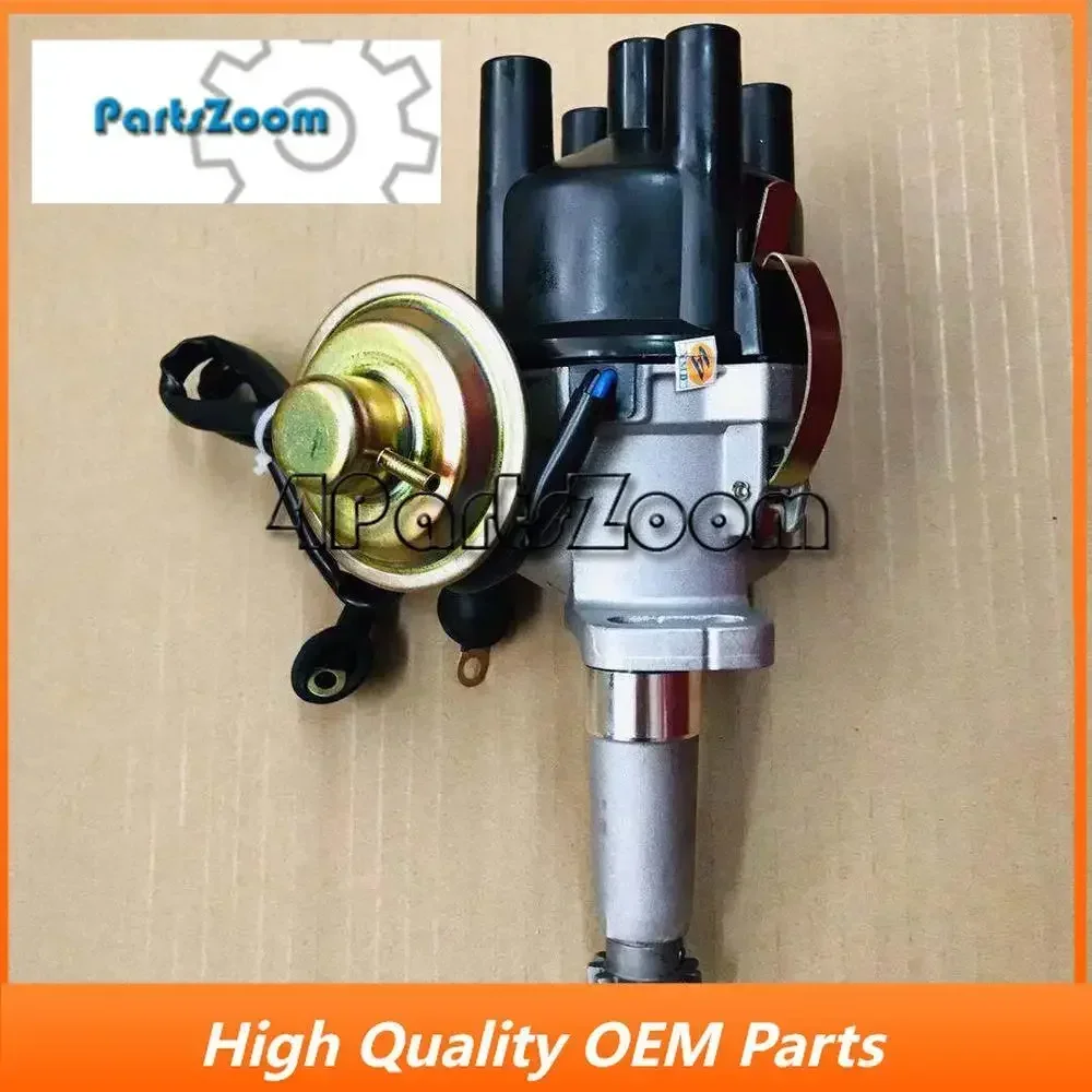 Engine Electronic Carburetor Type Ignition Distributor Assy MD142257 MD080608 T3T04591 for Pajero V32 4G54
Engine Electronic Carburetor Type Ignition Distributor Assy MD142257 MD080608 T3T04591 for Pajero V32 4G54