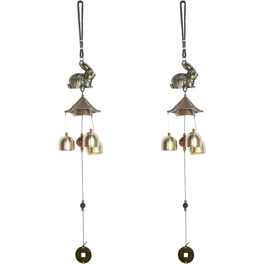 2 Pcs Hanging Bell Garden Decor Garden Chime Wind Windchime Decorative Wind Chime Bell
2 Pcs Hanging Bell Garden Decor Garden Chime Wind Windchime Decorative Wind Chime Bell