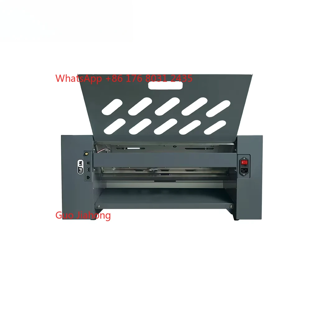 2024 New Arrival Auto Feeding A3 A4 Sheet Label Kiss Cut Stepping Motor Adhesive Sticker Digital Die Cutting Machines
2024 New Arrival Auto Feeding A3 A4 Sheet Label Kiss Cut Stepping Motor Adhesive Sticker Digital Die Cutting Machines