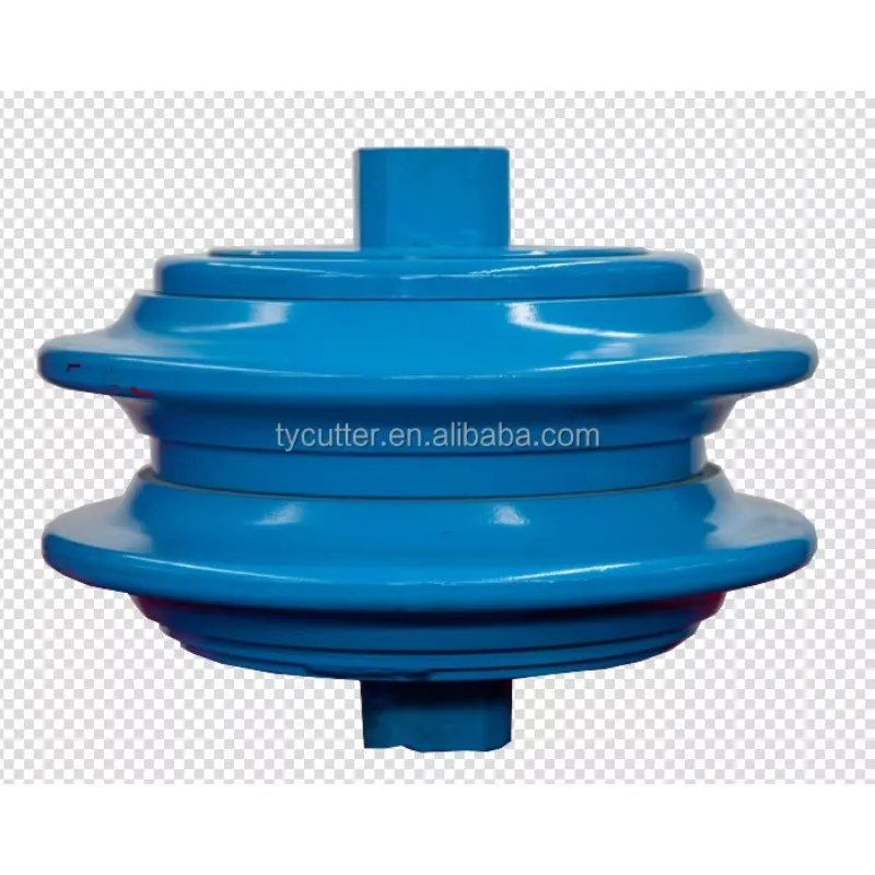 10 12 14 Inch TBM Driving Disc Cutter for Tunnel Construction Shield on Construction Machinery Parts TBM Trenchless Projects
10 12 14 Inch TBM Driving Disc Cutter for Tunnel Construction Shield on Construction Machinery Parts TBM Trenchless Projects