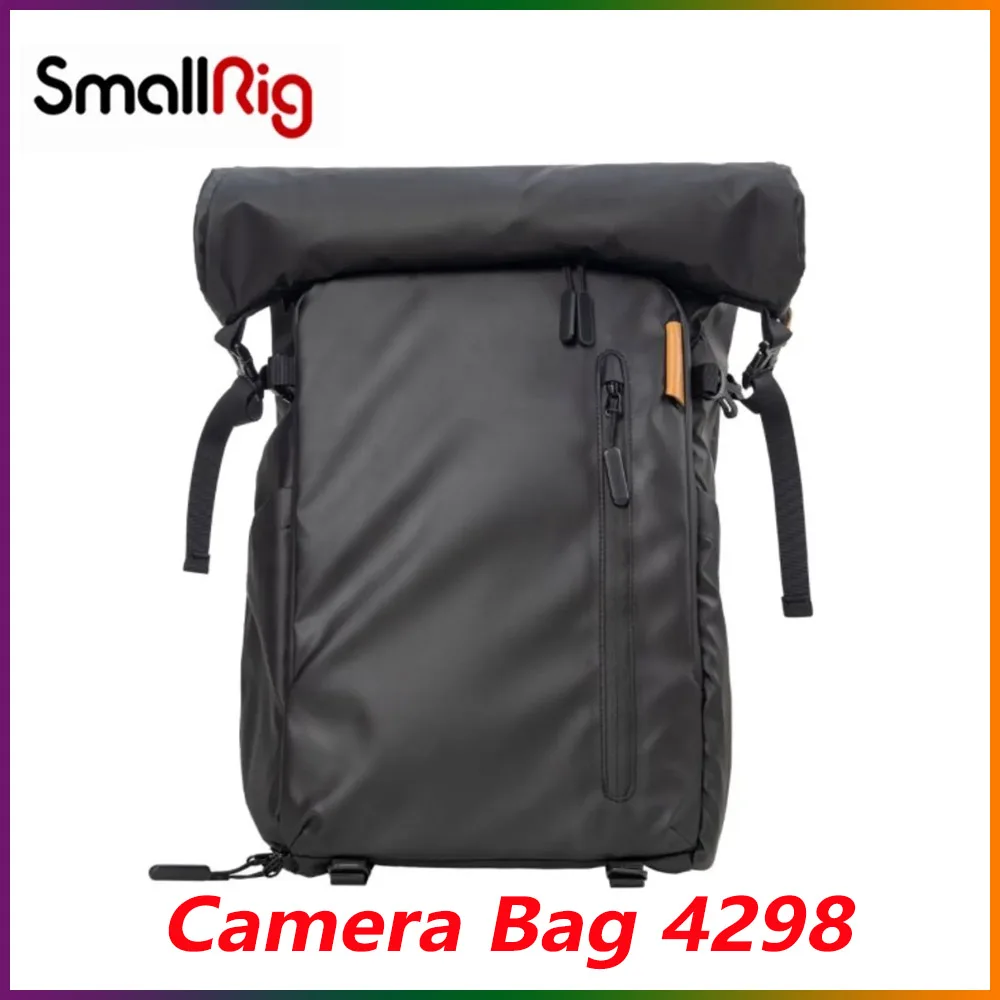 SmallRig DSLR Camera Bag Outdoor Shoulder Backpack Waterproof Bag Stabilizer Professional Lens Storage Bag for Sony Canon Camera
SmallRig DSLR Camera Bag Outdoor Shoulder Backpack Waterproof Bag Stabilizer Professional Lens Storage Bag for Sony Canon Camera