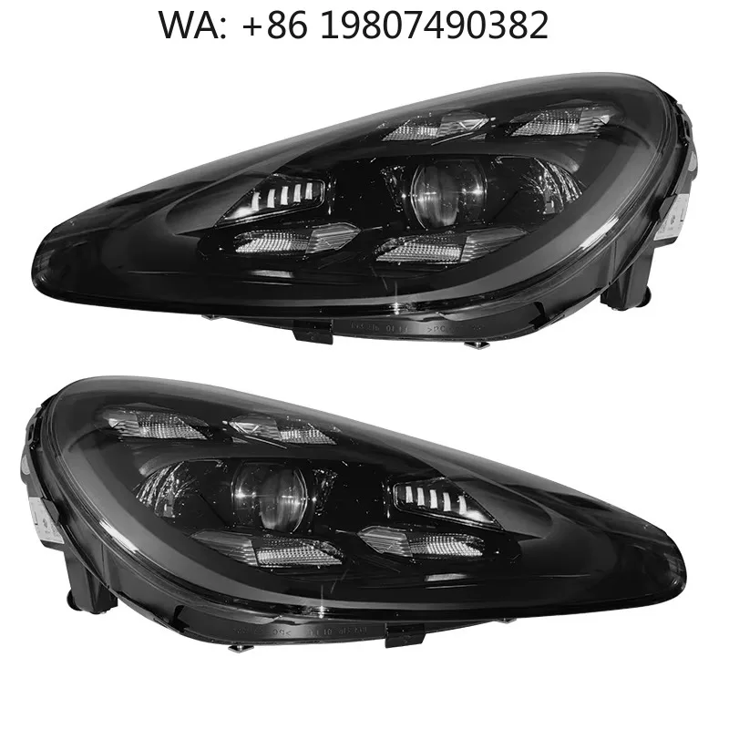 2023 Matrix LED DRL Headlights, 12V High Bright Lens, Lossless Plug and Play Auto Front Light Upgrade 2015-2017
2023 Matrix LED DRL Headlights, 12V High Bright Lens, Lossless Plug and Play Auto Front Light Upgrade 2015-2017