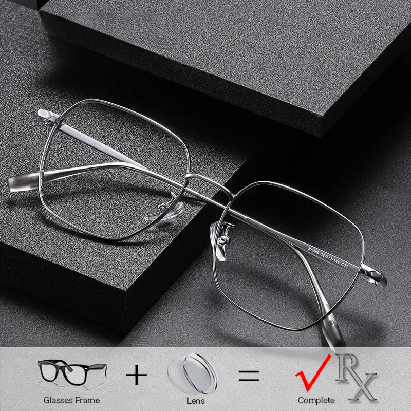 Square Titanium Bifocal Eyeglasses Men Progressive 1.74 Doctor With Prescription Glasses Optical Photochromic Multifocal Eyewear
Square Titanium Bifocal Eyeglasses Men Progressive 1.74 Doctor With Prescription Glasses Optical Photochromic Multifocal Eyewear