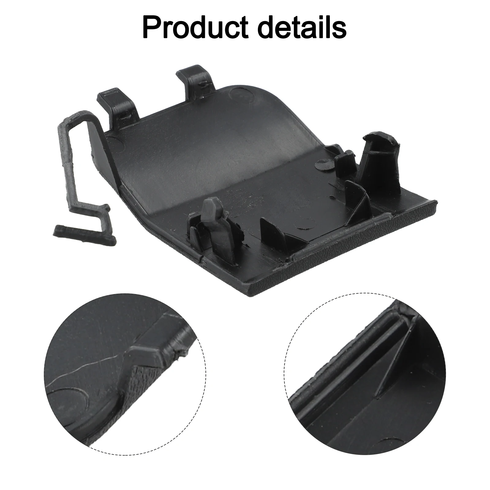 9Y0807500 Cap Rear Right Bumper Cover Auto Repair Car Maintenance Rear Right Bumper Cover Accessory Easy Installation
9Y0807500 Cap Rear Right Bumper Cover Auto Repair Car Maintenance Rear Right Bumper Cover Accessory Easy Installation