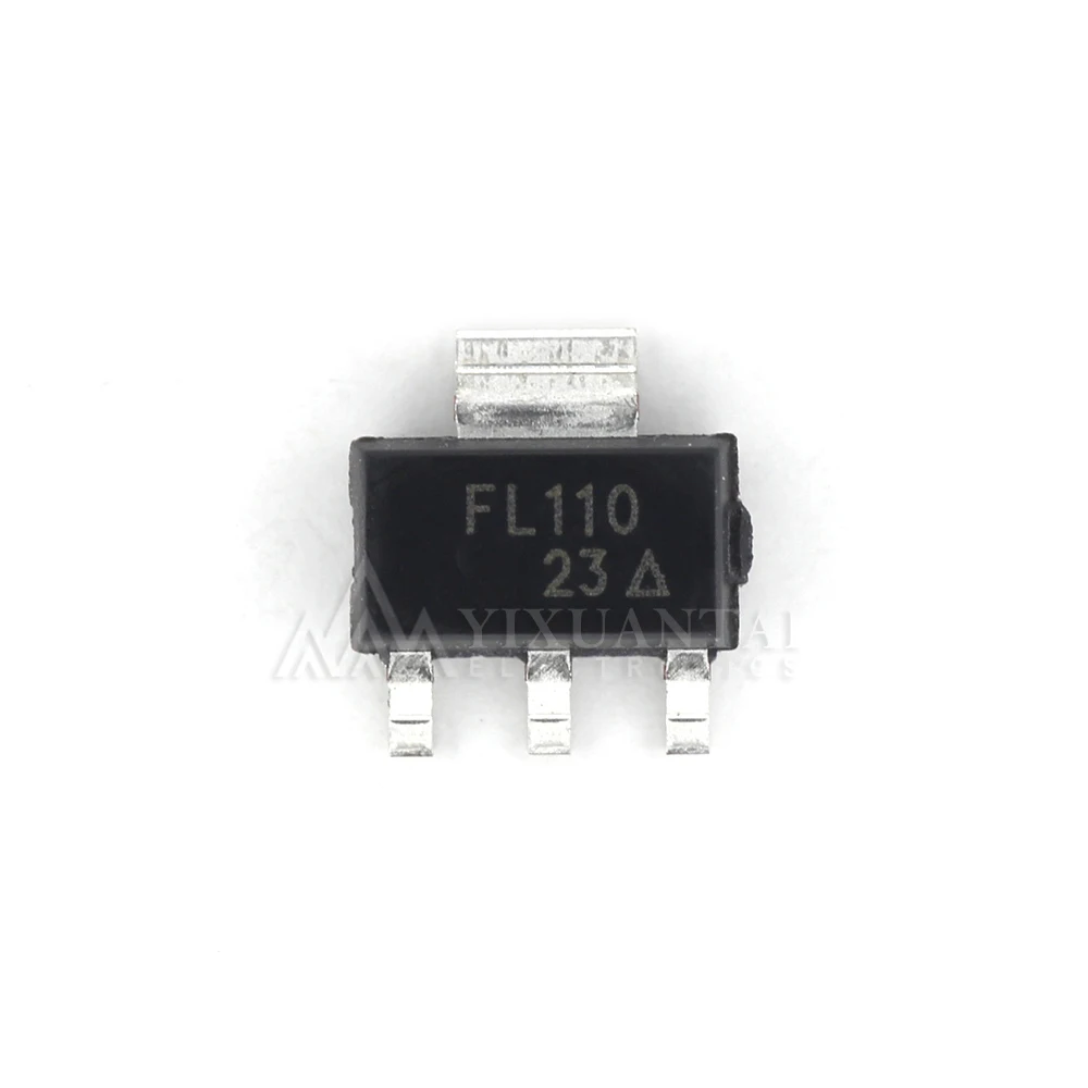 10pcs IRFL110TRPBF IRFL110TR IRFL110 FL110 IC 100% original
10pcs IRFL110TRPBF IRFL110TR IRFL110 FL110 IC 100% original