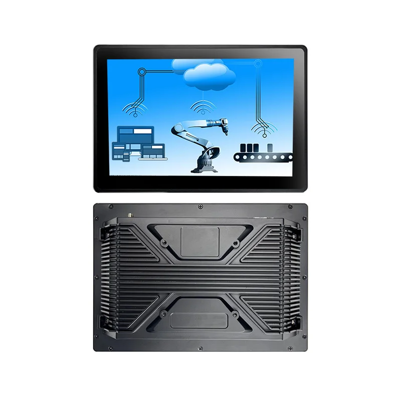 15.6 Inch Industrial Non Air Gap Touch Screen Android Wall Mount Optical Touch Screen Cabinet Run
15.6 Inch Industrial Non Air Gap Touch Screen Android Wall Mount Optical Touch Screen Cabinet Run